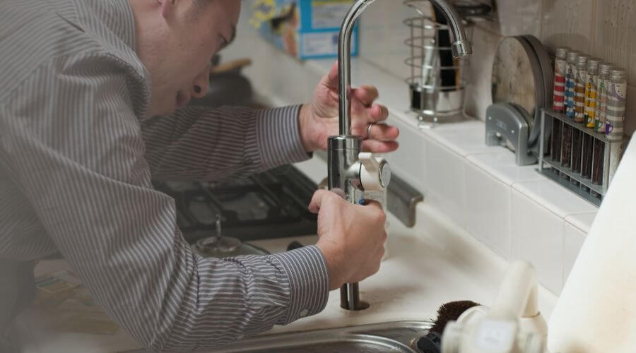 Professional water leak detection in Kinross, MI